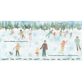 Skip through the Seasons