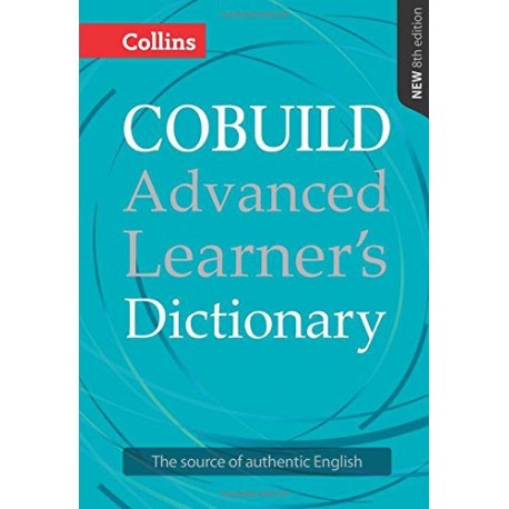 Collins COBUILD Advanced Learner´s English Dictionary (eighth edition)