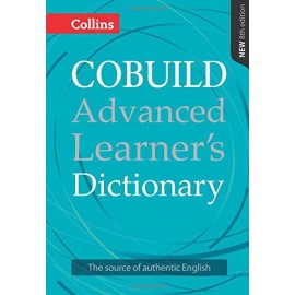 Collins COBUILD Advanced Learner´s English Dictionary (eighth edition)