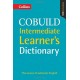 Collins COBUILD Intermediate Learner´s Dictionary (third edition)
