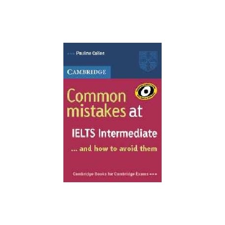Common Mistakes at IELTS, Intermediate