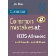 Common Mistakes at IELTS, Advanced