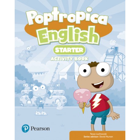 Poptropica English Starter Activity Book Poptropica English Starter Activity Book