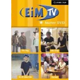 English in Mind Starter DVD and Activity Booklet