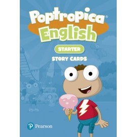 Poptropica English Starter Story Cards
