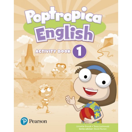 Poptropica English Level 1 Activity Book Poptropica English Level 1 Activity Book
