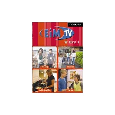 English in Mind 1 DVD and Activity Booklet