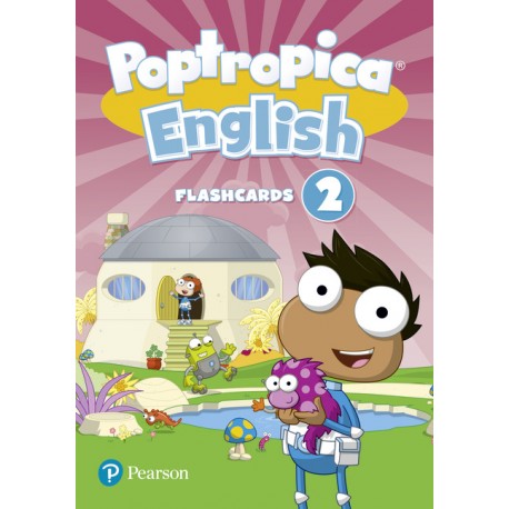 Poptropica English Level 2 Flashcards Poptropica English Level 2 Flashcards