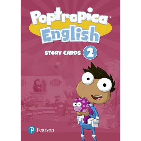Poptropica English Level 2 Story Cards Poptropica English Level 2 Story Cards
