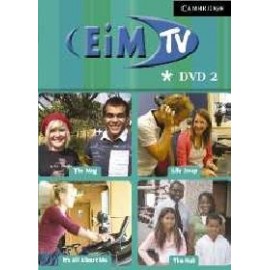 English in Mind 2 DVD and Activity Booklet