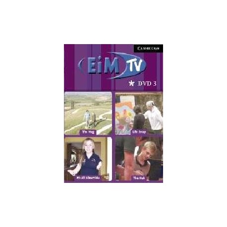 English in Mind 3 DVD and Activity Booklet