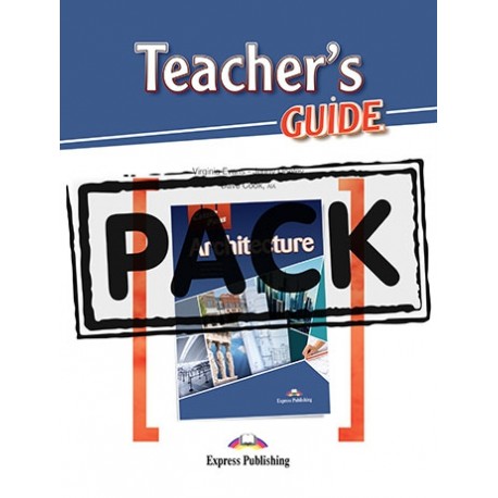 Career Paths: Architecture Teacher's Book + Studen Career Paths: Architecture Teacher's Book + Studen