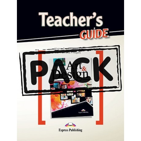 Career Paths: Art & Design Teacher's Book + Student's Book + Cross-platform Application with Audio Career Paths: Art & Design Teacher's Book + Student's Book + Cross-platform Application with Audio