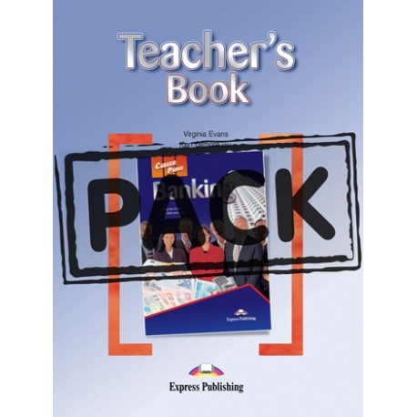 Career Paths: Banking Teacher's Book + Studen Career Paths: Banking Teacher's Book + Studen