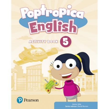 Poptropica English Level 5 Activity Book Poptropica English Level 5 Activity Book
