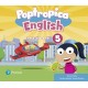 Poptropica English Level 5 Class Audio CDs