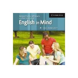 English in Mind 4 Class Audio CDs