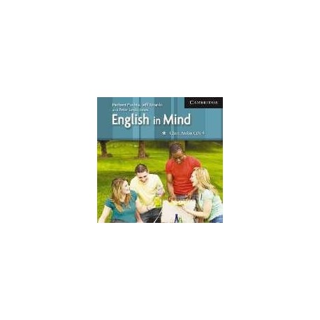 English in Mind 4 Class Audio CDs