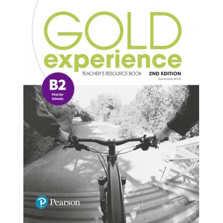 Gold Experience B2 Second Edition Teacher's Resource Book