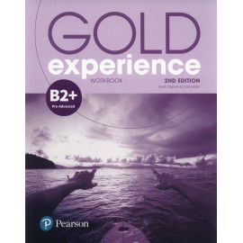Gold Experience B2+ Second Edition Workbook