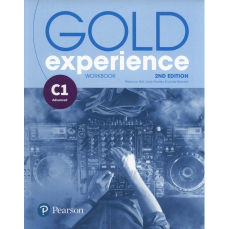 Gold Experience C1 Second Edition Workbook