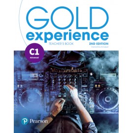 Gold Experience C1 Second Edition Teacher's Book with Access Code to Online Practice, Teacher's Resources & Presentation Tool