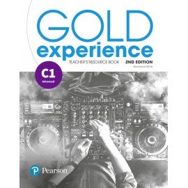 Gold Experience C1 Second Edition Teacher's Resource Book
