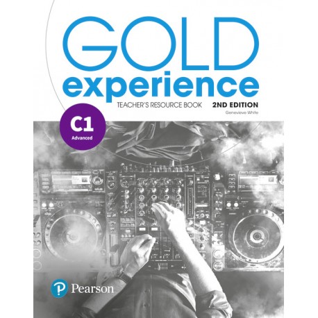 Gold Experience C1 Second Edition Teacher's Resource Book