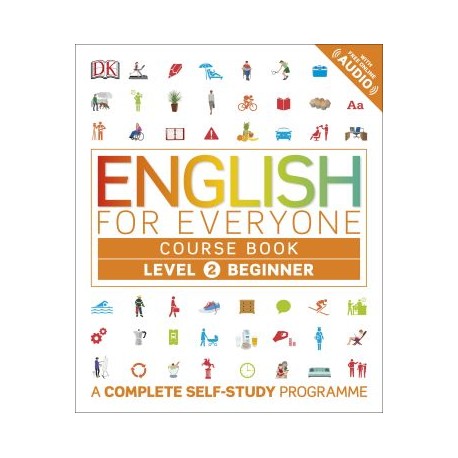 English for Everyone Course Book Level 2 Beginner