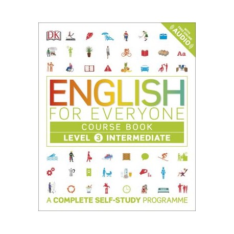 English for Everyone Course Book Level 3 Intermediate