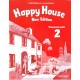 Happy House New Edition 2 Activity Book Czech Edition