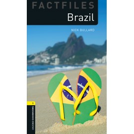 Oxford Bookworms Factfiles: Brazil + MP3 audio download
