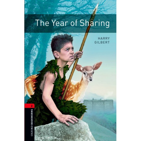 Oxford Bookworms: The Year of Sharing + MP3 audio download Oxford Bookworms: The Year of Sharing + MP3 audio download