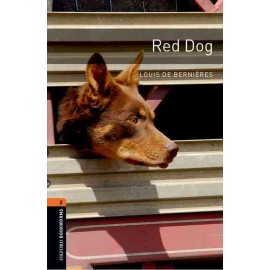 Oxford Bookworms: Red Dog + MP3 audio download