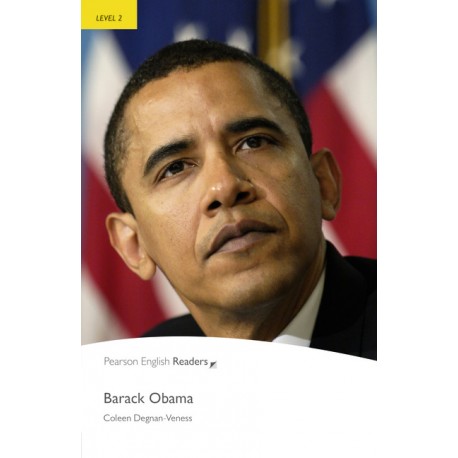 Barack Obama + MP3 Audio CD
