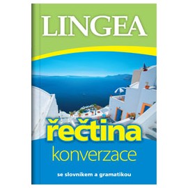 Lingea: Česko-řecká konverzace 3. vydání