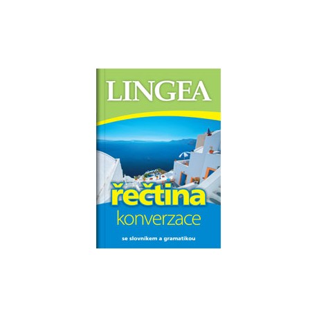 Lingea: Česko-řecká konverzace 3. vydání