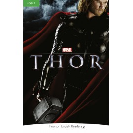 Pearson English Readers: Marvel's Thor