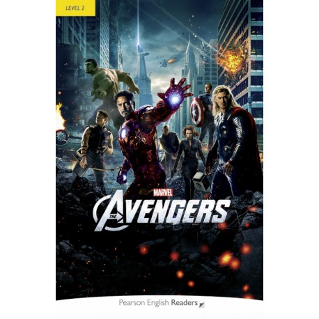 Marvel's The Avengers + MP3 Audio CD