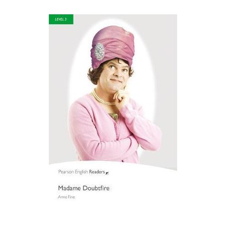 Penguin Readers: Madame Doubtfire