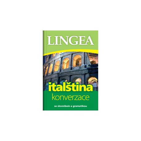 Lingea: Česko-italská konverzace Lingea: Česko-italská konverzace