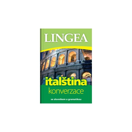 Lingea: Česko-italská konverzace 4. vydání