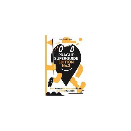 Prague Superguide Edition No. 3