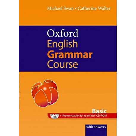 Oxford English Grammar Course Basic