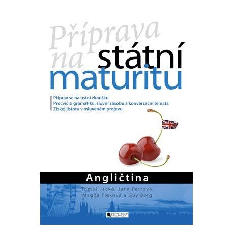 Příprava na státní maturitu - Angličtina 