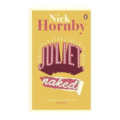 Juliet, Naked Juliet, Naked