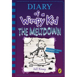  Diary of a Wimpy Kid 13: The Meltdown