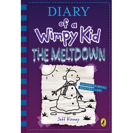  Diary of a Wimpy Kid: The Meltdown