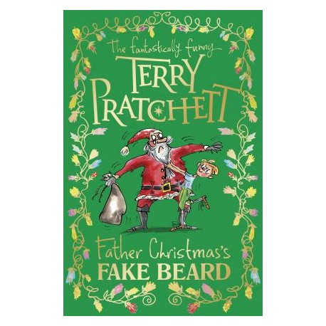 Father Christmas's Fake Beard