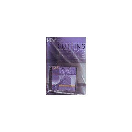 Cutting Edge Upper-Intermediate (New Edition) Workbook + Workbook CD
